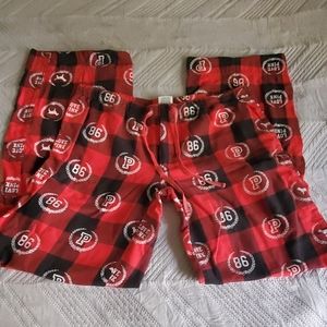 VS Pink Pajama Pants